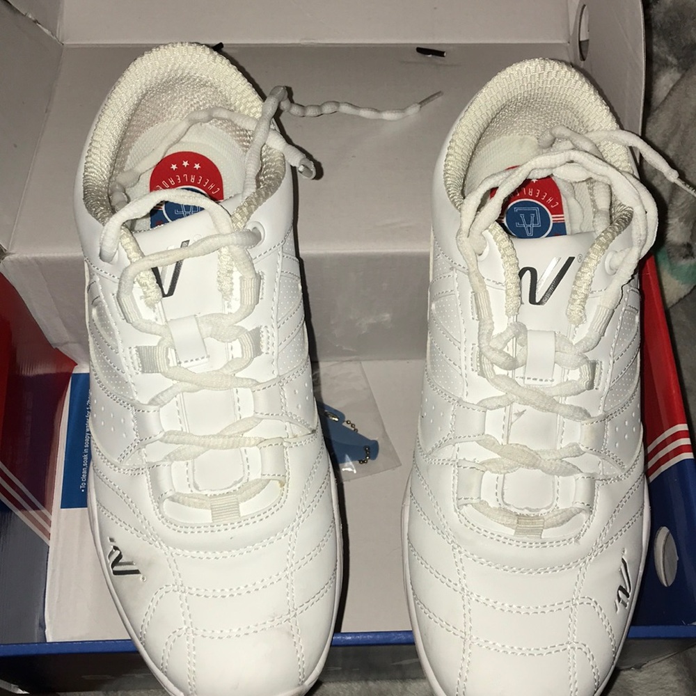 American cheerleader varsity shoes